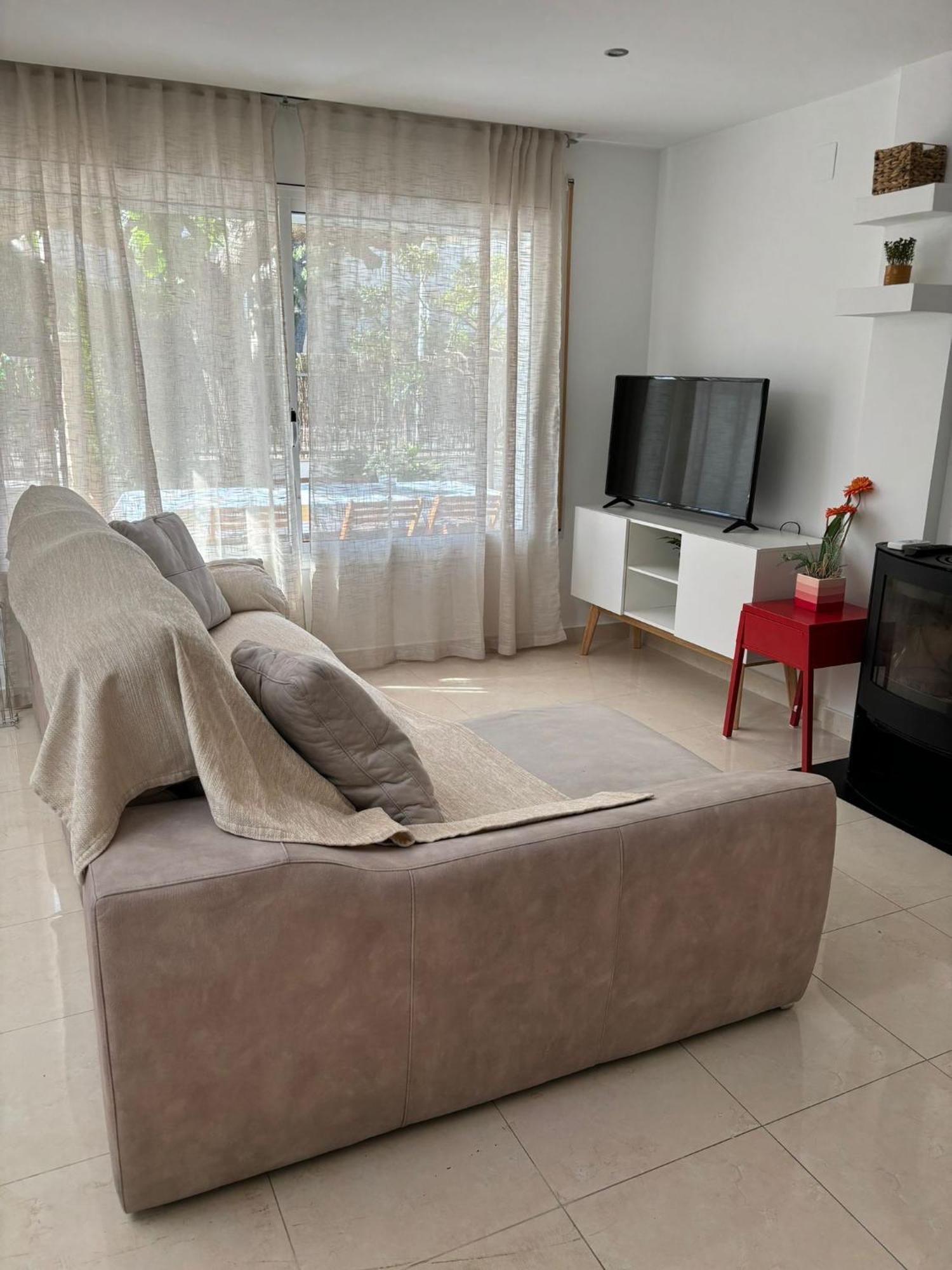 Villa Paula Trinidad Salou Exterior foto